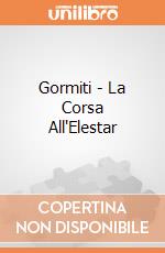 Gormiti - La Corsa All'Elestar gioco di Clementoni