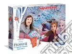 Clementoni: Sapientino - Tappeto Gigante Interattivo Frozen 2 giochi
