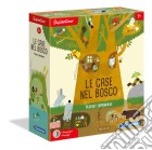 Montessori - Le Case Nel Bosco gioco di Clementoni