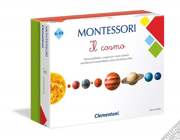 Montessori - Il Cosmo gioco