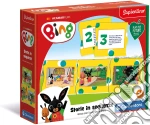 Clementoni: Bing - Il Gioco Delle Sequenze giochi