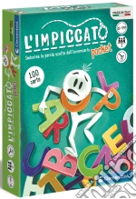 Clementoni: Ricreativi Board Games L'Impiccato giochi