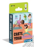 Clementoni: Yoga giochi