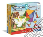 Clementoni: Gioco Dell'Oca & Tangram giochi