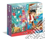 Clementoni: Tic-Tac-Toe Tris & Hangman L'Impiccato giochi