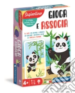 Clementoni: L'Emozione Di Imparare - Gioca E Associa giochi