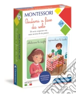 Clementoni: Montessori - Aiutami A Fare Da Solo giochi