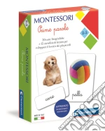 Clementoni: Montessori - Prime Parole giochi