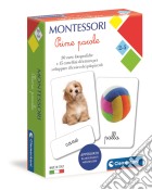 Clementoni: Montessori - Prime Parole giochi