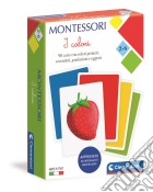 Clementoni: Montessori - I Colori giochi