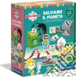 Clementoni: Meteo Heroes - Salviamo Il Pianeta Prodotto Riciclato Play For Future Per L'Ambiente giochi