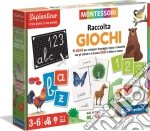 Clementoni: Sapientino Montessori - Raccolta Giochi giochi