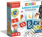 Clementoni: Sapientino Montessori - Lettere Tattili giochi