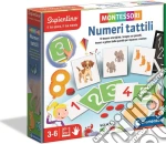 Clementoni: Sapientino Montessori - Numeri Tattili giochi