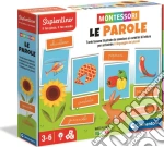 Clementoni: Sapientino Montessori - Le Parole giochi