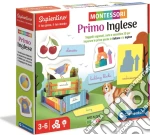 Clementoni: Sapientino Montessori - Primo Inglese giochi