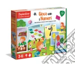 Clementoni: Sapientino Gioca Con I Numeri Prodotto Riciclato Play For Future Per L'Ambiente giochi