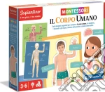 Clementoni: Sapientino Montessori - Il Corpo Umano giochi