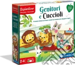 Clementoni: Sapientino Genitori E Cuccioli Prodotto Riciclato Play For Future Per L'Ambiente giochi