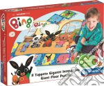 Clementoni: Sapientino Bing Tappeto Gigante Interattivo Bing giochi