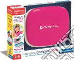 Clementoni: Sapientino Made In Italy Il Mio Primo Laptop Girl giochi