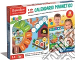 Clementoni: Giochi Sapientino - Magnetici Primo Calendario Magnetico (5+) giochi