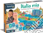 Clementoni: Sapientino Educativo Piu' Giochi Made In Italy Italia Mia giochi