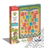 Clementoni: Sapientino Elettronico - Alpha Pad (Made In Italy) giochi