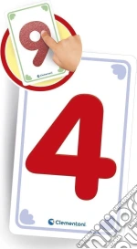 Clementoni: Sapientino Montessori - Numeri Tattili Made In Italy giochi