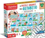 Clementoni: Sapientino Puzzle Gigante Dell'Alfabeto Made In Italy giochi