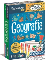 Clementoni: Giochi Sapientino Piu' !! Testa A Testa - Geografica Made In Italy giochi