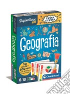 Clementoni Giochi Sapientino Piu' !! Testa A Testa - Geografica Made In Italy giochi