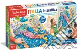 Clementoni: Sapientino Elettronico - Mappa Italia Interattiva (Made In Italy) giochi