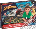 Marvel: Clementoni - Tappeto Gigante Interattivo - Spider-Man (Made In Italy) giochi