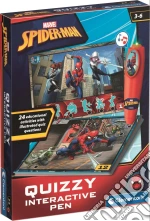 Marvel: Clementoni - Penna Basic - Spider-Man (Made In Italy) (5+) giochi