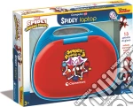Marvel: Clementoni - Sapientino Elettronico - Spidey Laptop (3 +) giochi