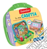 Clementoni Educativi Giochi Sapientino Valigetta Magnetica Casetta Montessori giochi