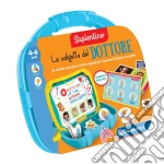 Clementoni Educativi Giochi Sapientino Valigetta Magnetica Del Dottore giochi