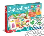 Clementoni Educativi Giochi Sapientino Sapientino Montessori giochi