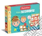Clementoni Educativi Giochi Sapientino Montessori - Prime Scoperte giochi