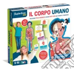 Clementoni Educativi Giochi Sapientino Piu' Il Corpo Umano giochi