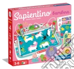 Clementoni Educativi Giochi Sapientino Sapientino Bambina giochi