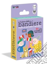 Clementoni: Carte Il Gioco Delle Bandiere giochi