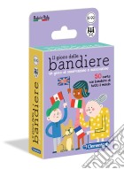 Clementoni: Carte Il Gioco Delle Bandiere giochi