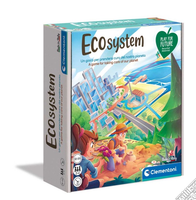 Ecosystem - Play For Future gioco