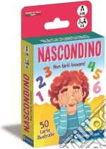Clementoni Carte Nascondino giochi