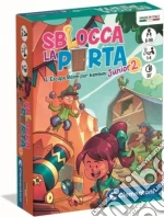 Clementoni Sblocca La Porta Junior 2 giochi