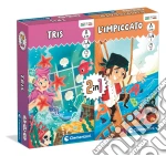 Clementoni 2In1 Tris + Impiccato giochi
