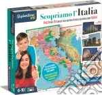 Clementoni: Giochi Sapientino Piu' - Scopriamo L'Italia (Made In Italy) (5+) giochi