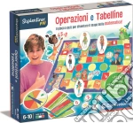 Clementoni: Giochi Sapientino Piu' - Operazioni E Tabelline (Made In Italy) (5+) giochi